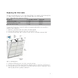 Preview for 9 page of IBM Flex System Enterprise Chassis Airborne Contaminant... Manual