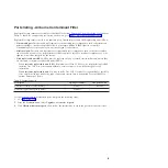 Preview for 11 page of IBM Flex System Enterprise Chassis Airborne Contaminant... Manual