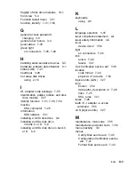 Preview for 279 page of IBM H SERIES RS/6000 User Manual