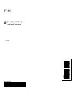 Preview for 290 page of IBM H SERIES RS/6000 User Manual