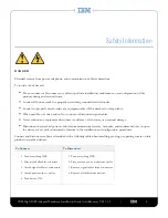 Preview for 4 page of IBM High IOPS Adapter Hardware Installation Manual