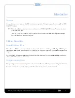 Preview for 5 page of IBM High IOPS Adapter Hardware Installation Manual