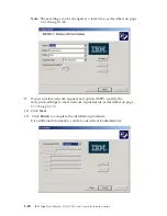 Preview for 28 page of IBM HighRate WirelessLAN(PCI) Card Quick Installation Manual