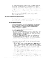 Preview for 8 page of IBM HS40 - BladeCenter - 8839 Setup Manual