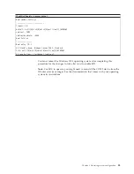 Preview for 29 page of IBM HS40 - BladeCenter - 8839 Setup Manual