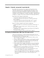 Preview for 31 page of IBM HS40 - BladeCenter - 8839 Setup Manual