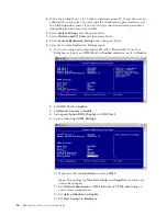 Preview for 32 page of IBM HS40 - BladeCenter - 8839 Setup Manual