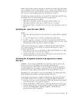 Preview for 37 page of IBM HS40 - BladeCenter - 8839 Setup Manual