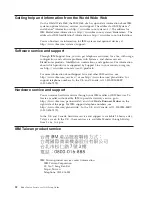 Preview for 58 page of IBM HS40 - BladeCenter - 8839 Setup Manual