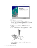 Preview for 10 page of IBM IBM 802.11a/b/g Wireless CardBus Adapter User Manual