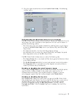 Preview for 19 page of IBM IBM 802.11a/b/g Wireless CardBus Adapter User Manual