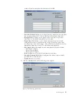 Preview for 23 page of IBM IBM 802.11a/b/g Wireless CardBus Adapter User Manual