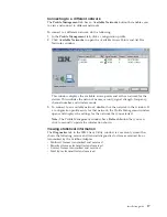 Preview for 25 page of IBM IBM 802.11a/b/g Wireless CardBus Adapter User Manual