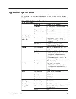 Preview for 33 page of IBM IBM 802.11a/b/g Wireless CardBus Adapter User Manual