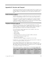 Preview for 37 page of IBM IBM 802.11a/b/g Wireless CardBus Adapter User Manual