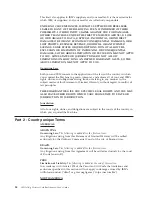 Preview for 42 page of IBM IBM 802.11a/b/g Wireless CardBus Adapter User Manual