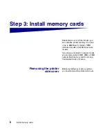 Preview for 20 page of IBM INFOPRINT 1116 Setup Manual