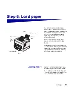 Preview for 35 page of IBM INFOPRINT 1116 Setup Manual