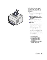 Preview for 39 page of IBM INFOPRINT 1116 Setup Manual