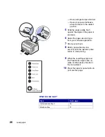 Preview for 40 page of IBM INFOPRINT 1116 Setup Manual