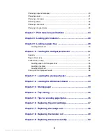 Preview for 5 page of IBM Infoprint 1120 User Reference