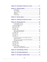 Preview for 6 page of IBM Infoprint 1120 User Reference