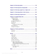 Preview for 8 page of IBM Infoprint 1120 User Reference