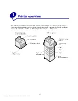 Preview for 10 page of IBM Infoprint 1120 User Reference