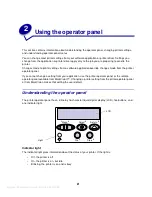 Preview for 11 page of IBM Infoprint 1120 User Reference