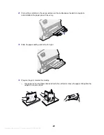 Preview for 36 page of IBM Infoprint 1120 User Reference