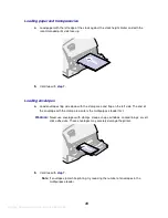 Preview for 38 page of IBM Infoprint 1120 User Reference