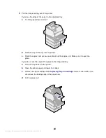 Preview for 69 page of IBM Infoprint 1120 User Reference