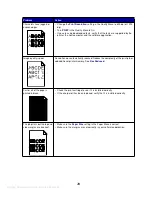 Preview for 79 page of IBM Infoprint 1120 User Reference