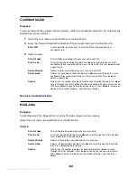 Preview for 131 page of IBM Infoprint 1120 User Reference