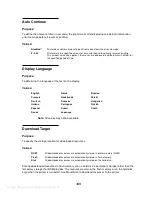 Preview for 168 page of IBM Infoprint 1120 User Reference