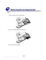 Preview for 182 page of IBM Infoprint 1120 User Reference