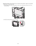 Preview for 16 page of IBM InfoPrint 1634 User Manual