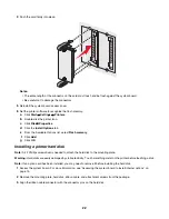 Preview for 22 page of IBM InfoPrint 1634 User Manual