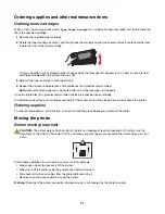 Preview for 71 page of IBM InfoPrint 1634 User Manual