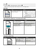 Preview for 86 page of IBM InfoPrint 1634 User Manual