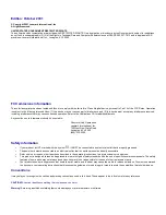 Preview for 4 page of IBM Infoprint Color 1228 Setup Manual