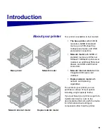 Preview for 7 page of IBM Infoprint Color 1228 Setup Manual