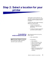 Preview for 11 page of IBM Infoprint Color 1228 Setup Manual