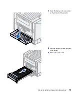 Preview for 21 page of IBM Infoprint Color 1228 Setup Manual