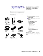 Preview for 23 page of IBM Infoprint Color 1228 Setup Manual