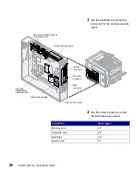 Preview for 34 page of IBM Infoprint Color 1228 Setup Manual