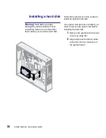 Preview for 38 page of IBM Infoprint Color 1228 Setup Manual