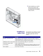 Preview for 39 page of IBM Infoprint Color 1228 Setup Manual