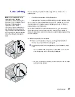 Preview for 45 page of IBM Infoprint Color 1228 Setup Manual