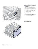 Preview for 58 page of IBM Infoprint Color 1228 Setup Manual